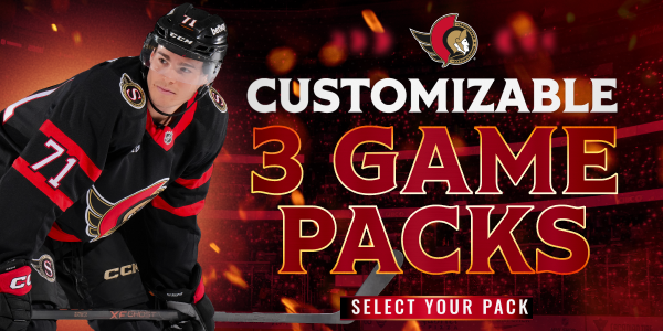 GAME PACKS ARE BACK!