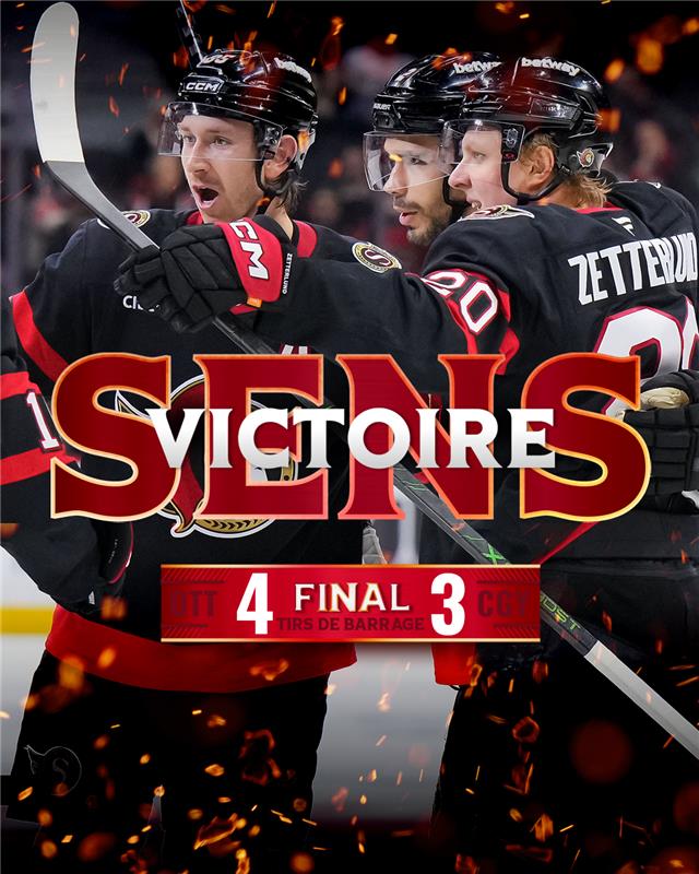 Victoire Sens!