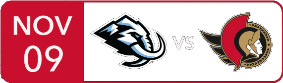 November 9 vs SEA