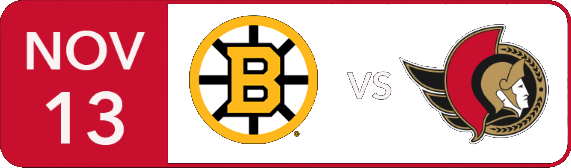 Nov 13 vs BOS