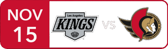 Nov 15 vs LAK