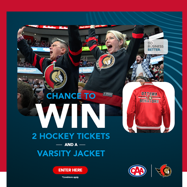 Sens partners are your partners!