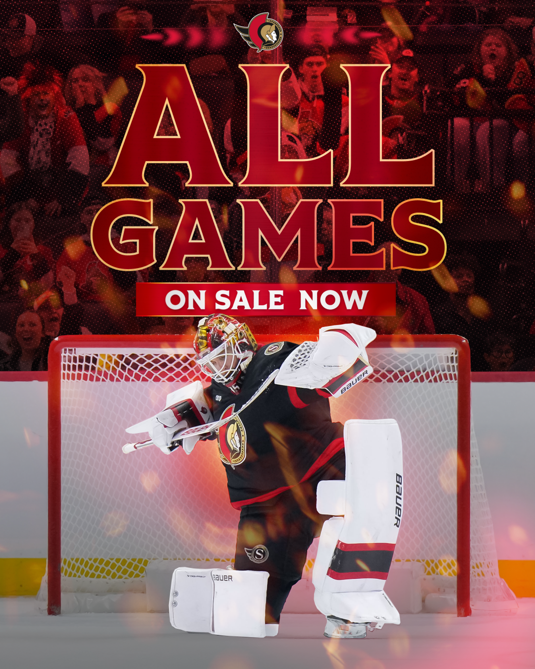 All games on sale now!