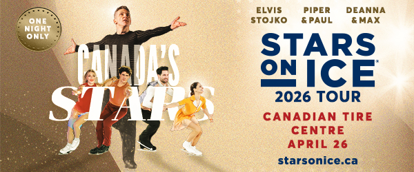 Stars on Ice