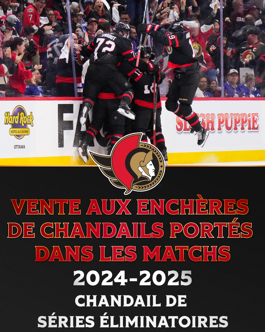 Misez sur des chandails authentiques 