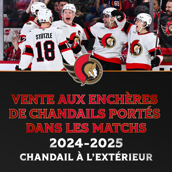 Misez sur des chandails authentiques 