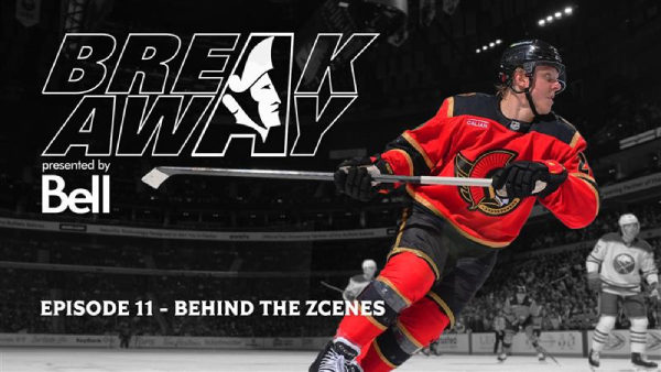 Breakaway, presented by Bell
