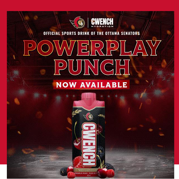 Win big with CWENCH💥