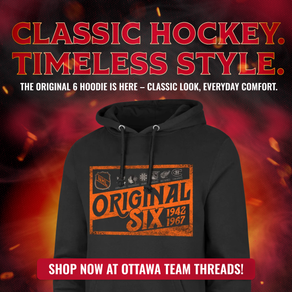 Original Six Hoodie