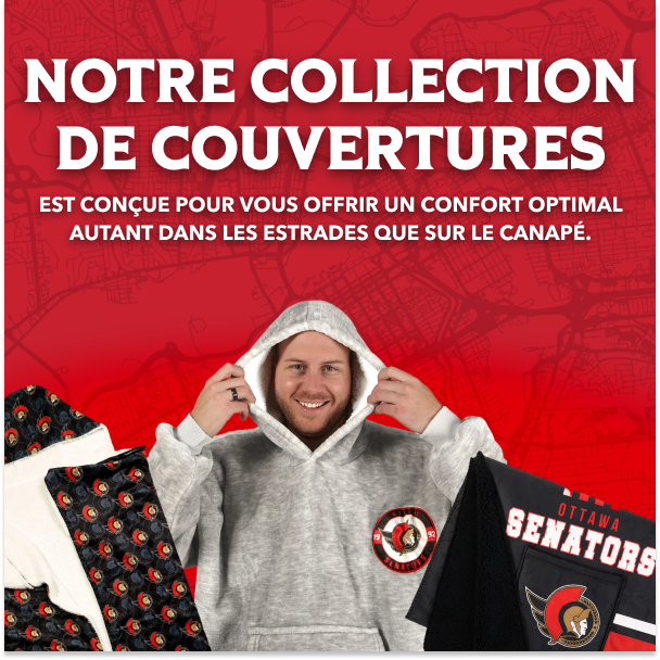 collection de couvertures