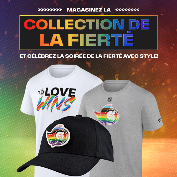 Collection de la fierté