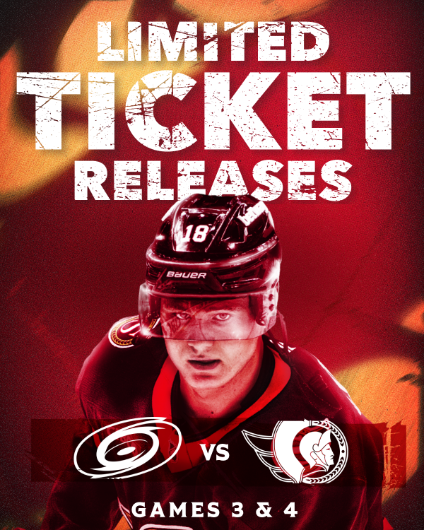 Limited Ticket Releases