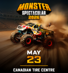 Monster Spectacular 2026