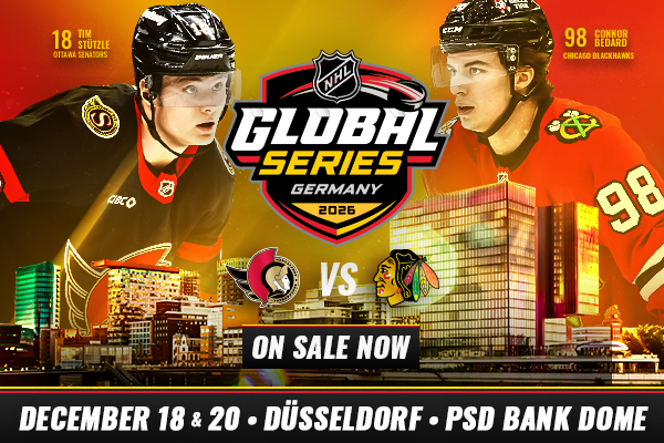 Your Official Global Series Travel Package 