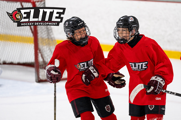 Impactful elite hockey development is here 🏒