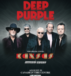 Deep Purple avec l'invité spécial Kansas
