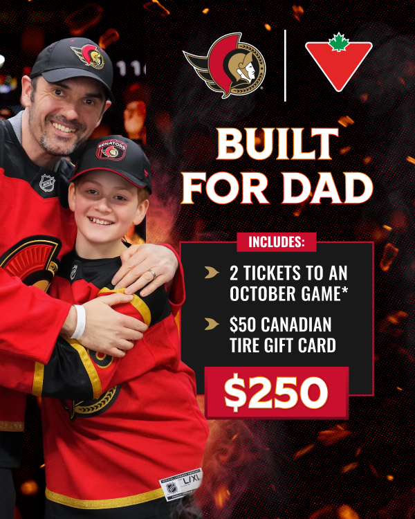 Built for Dad