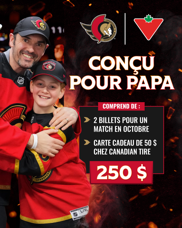Conçu pour Papa