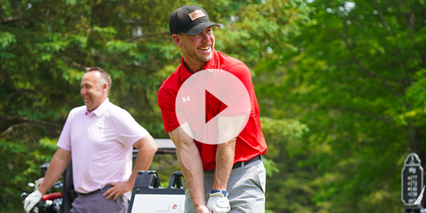 The Senators Alumni Charity Golf Tournament 