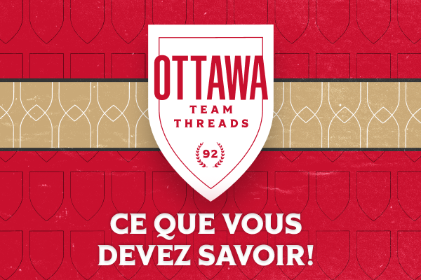 Ottawa Team Threads
