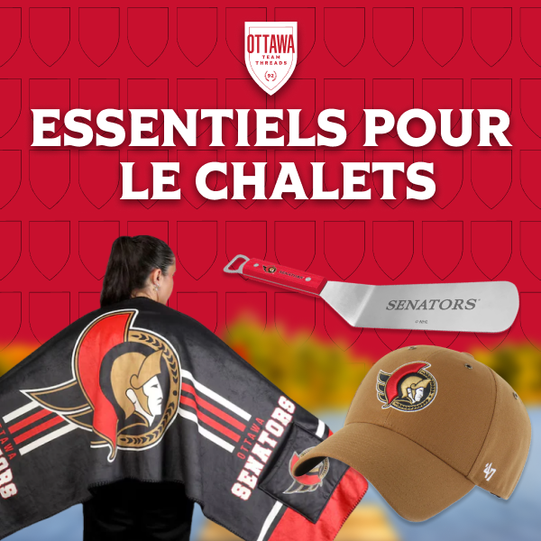 La liste pour le chalet commence ici  🏕️🌊