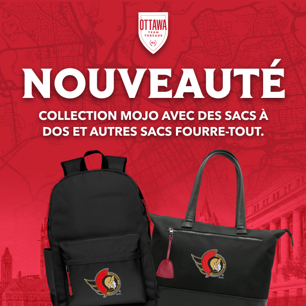 Nouvelle saison. Nouvelle collection. Nouvelle apparence. 🖤