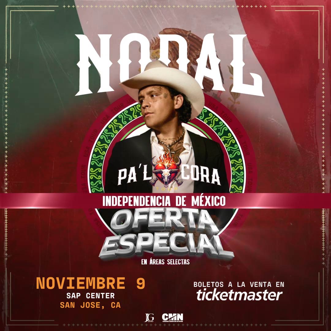 Christian Nodal