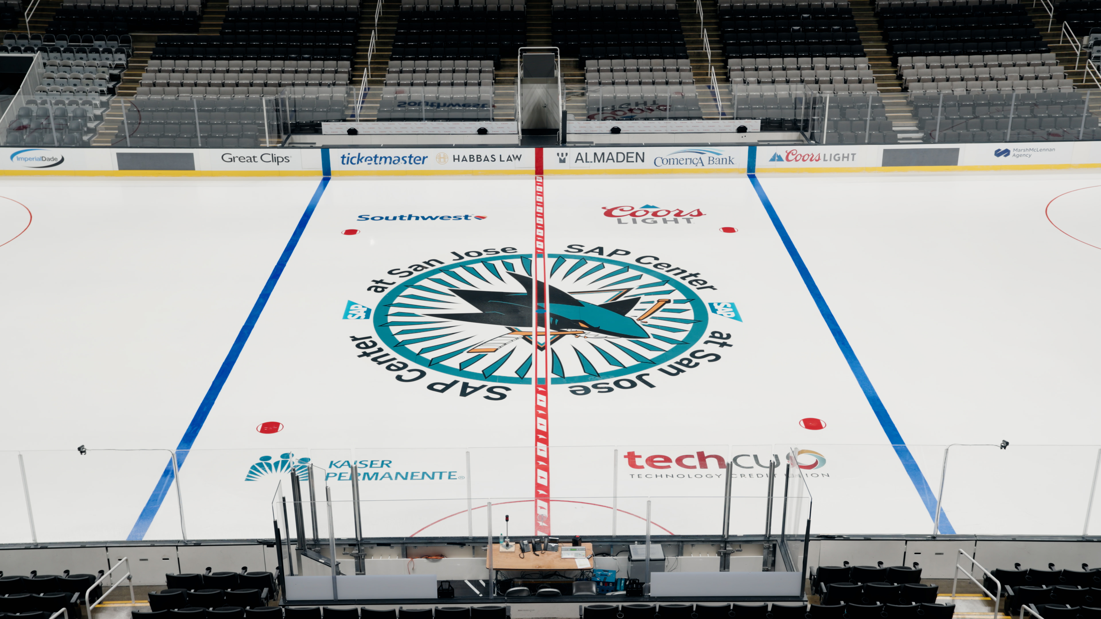 Center Ice