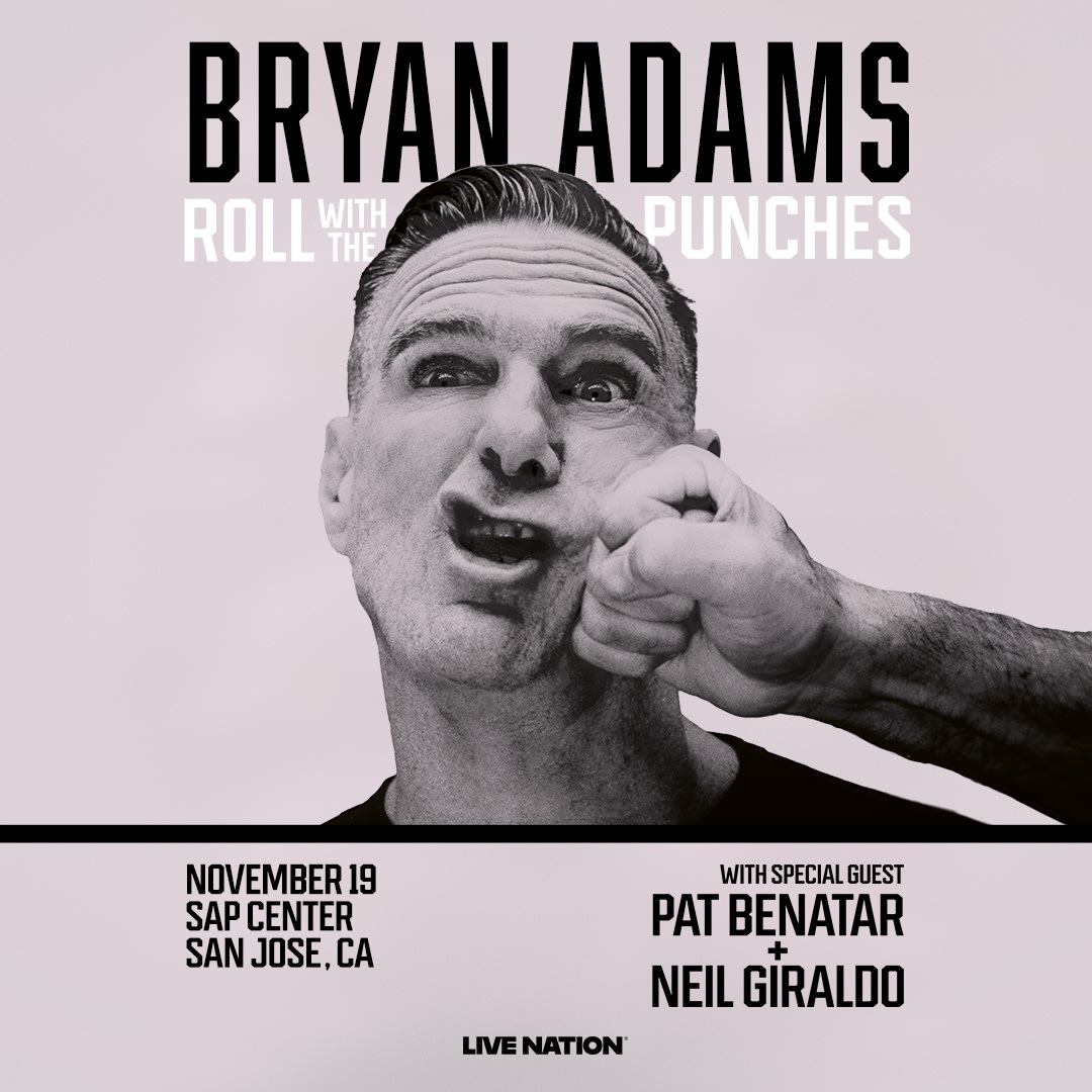 Bryan Adams