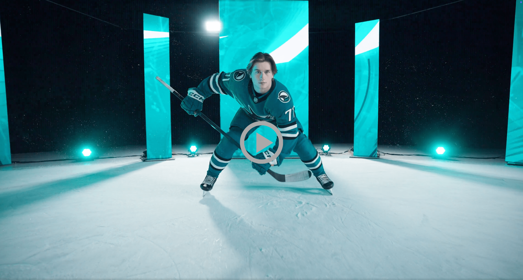 Sharks Opening Night