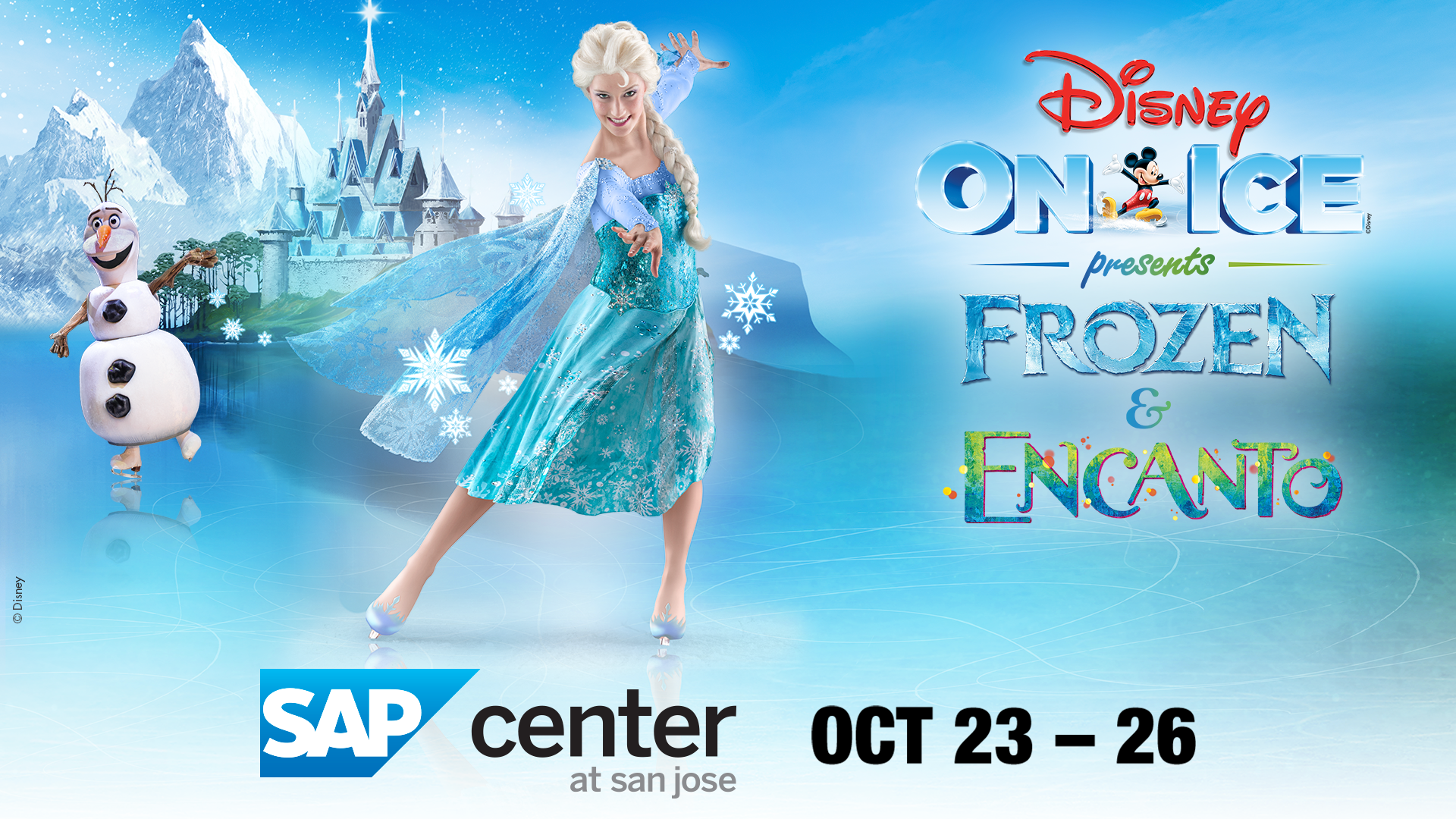 Disney On Ice