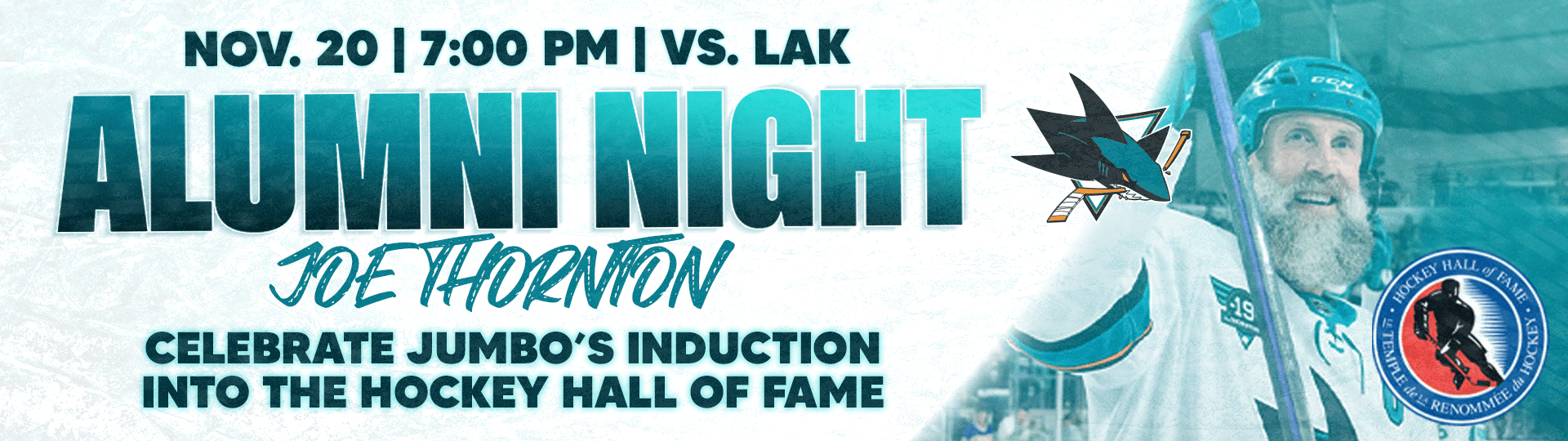 Jumbo Alumni Night