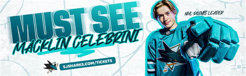 Must See Celebrini