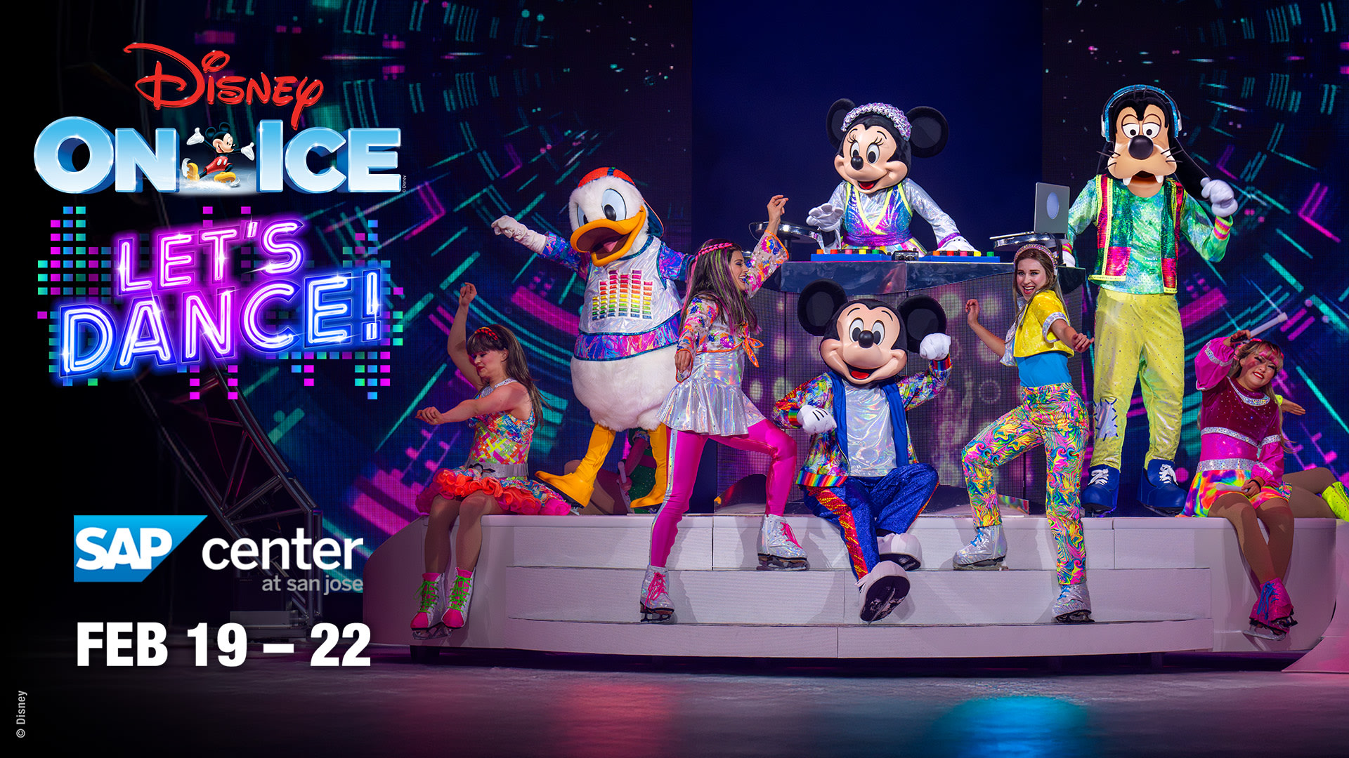 Disney On Ice