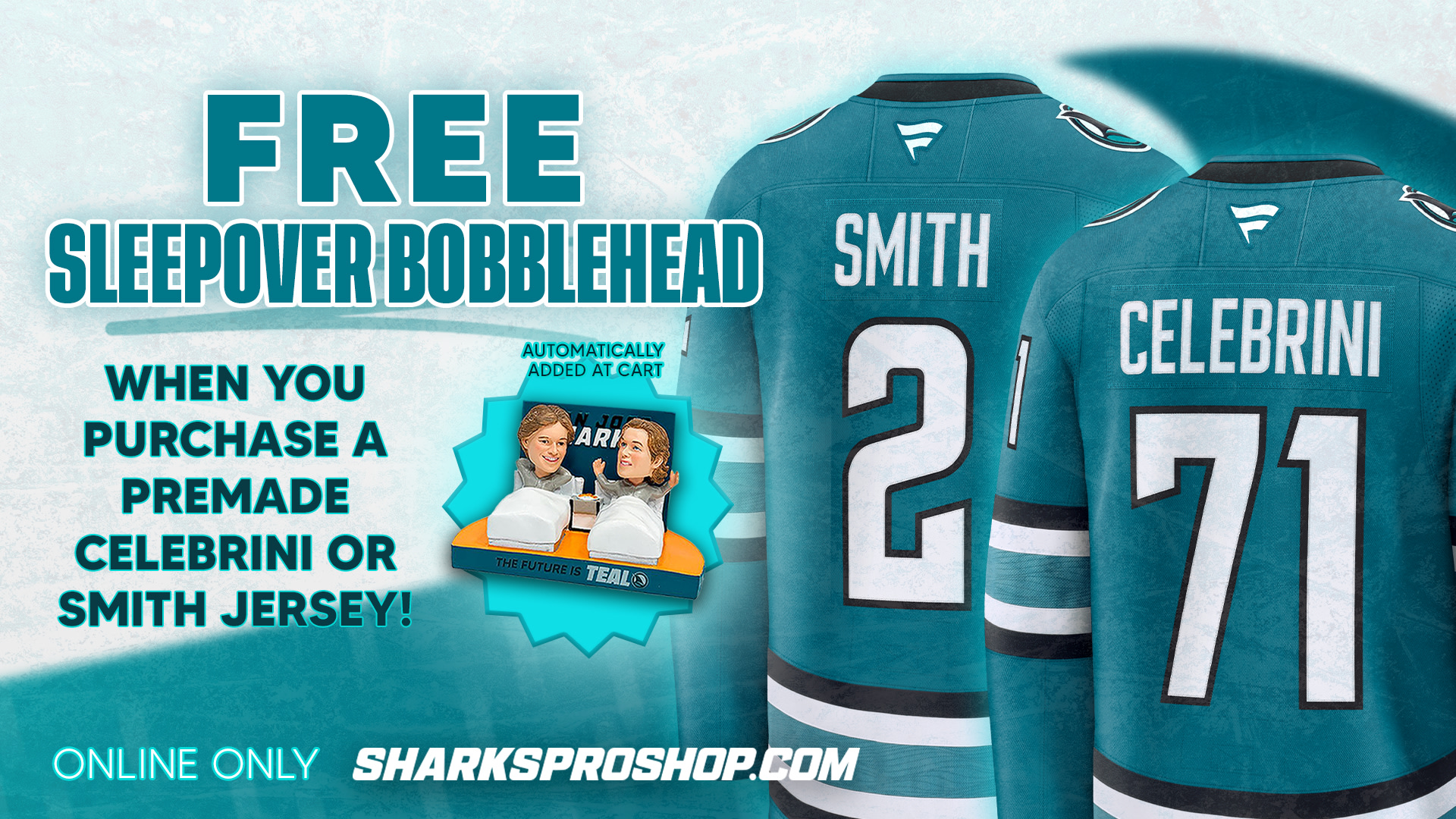 Bobble Head Promo