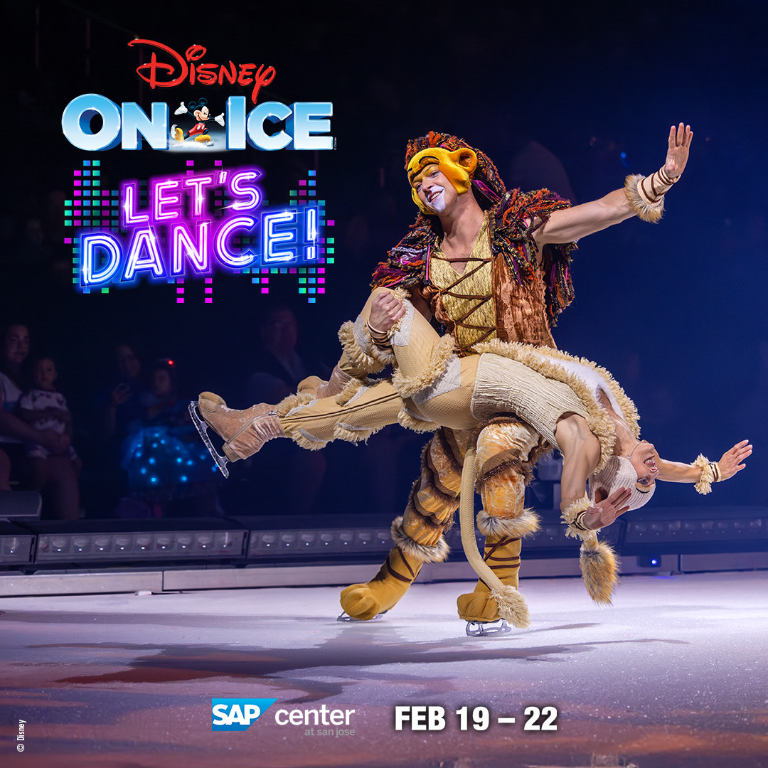 Disney On Ice