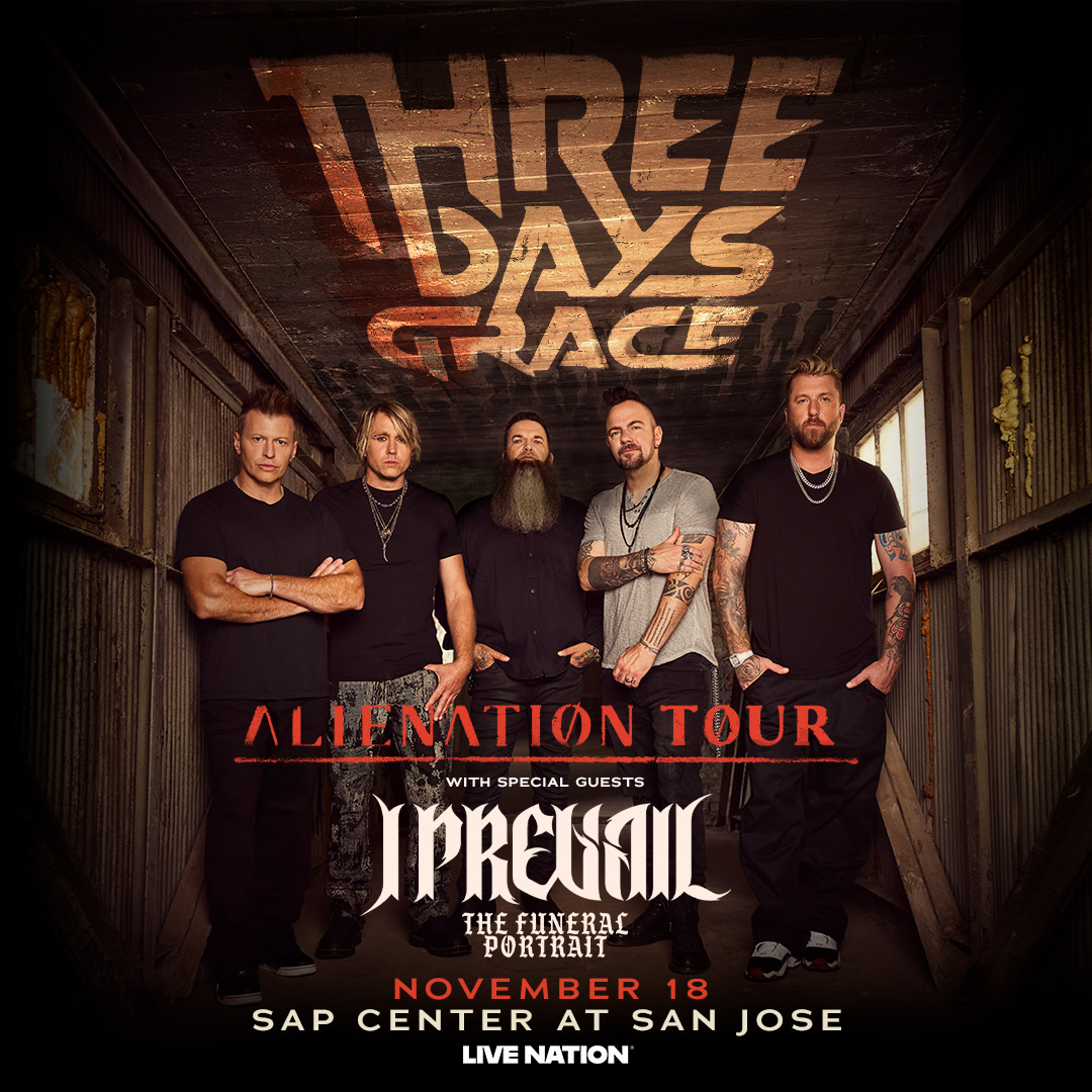 Three Days Grace