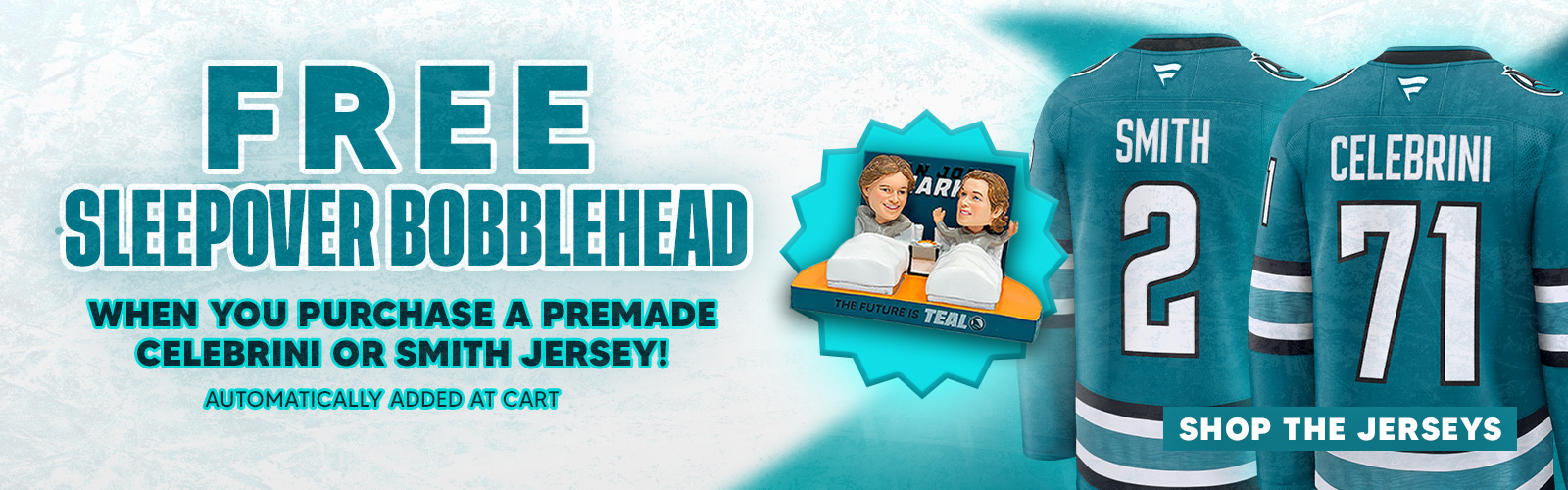 Bobblehead Promo