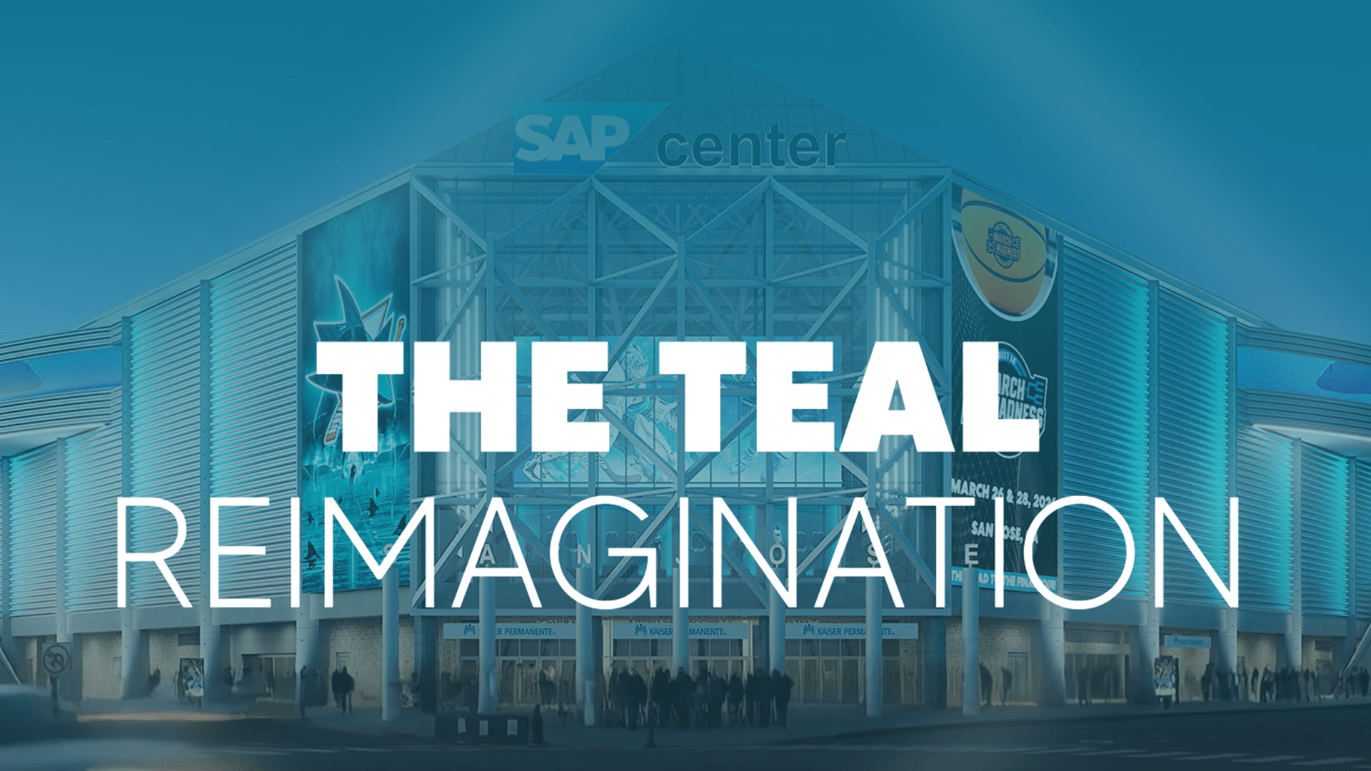 Teal Reimagination