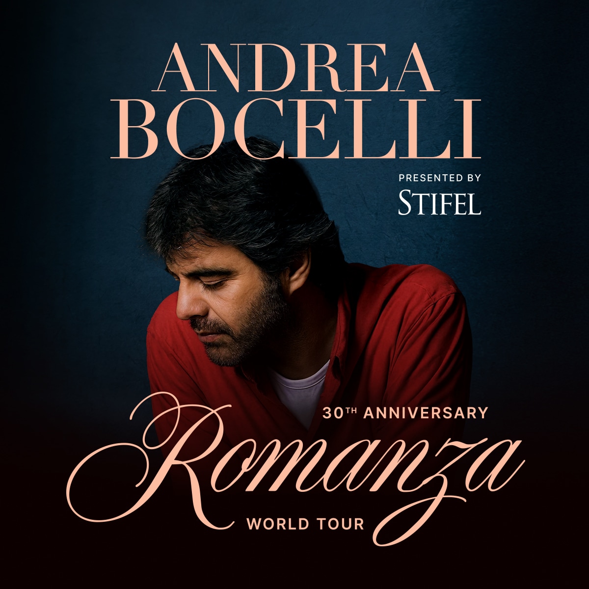 Andrea Bocelli