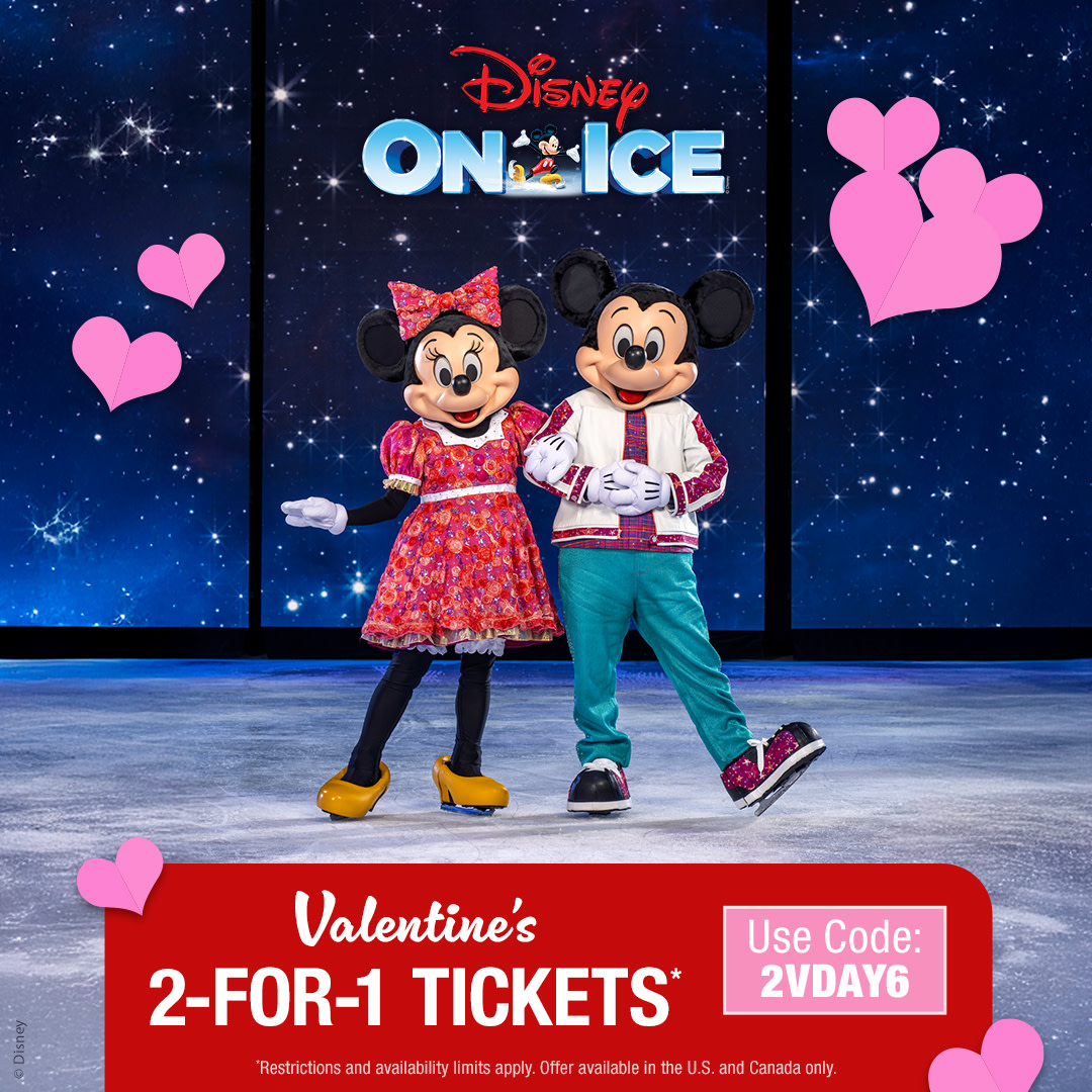 Disney On Ice