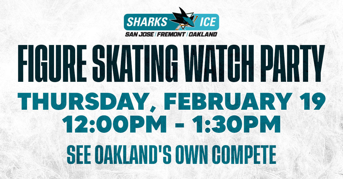 Watch Party Figure Skating