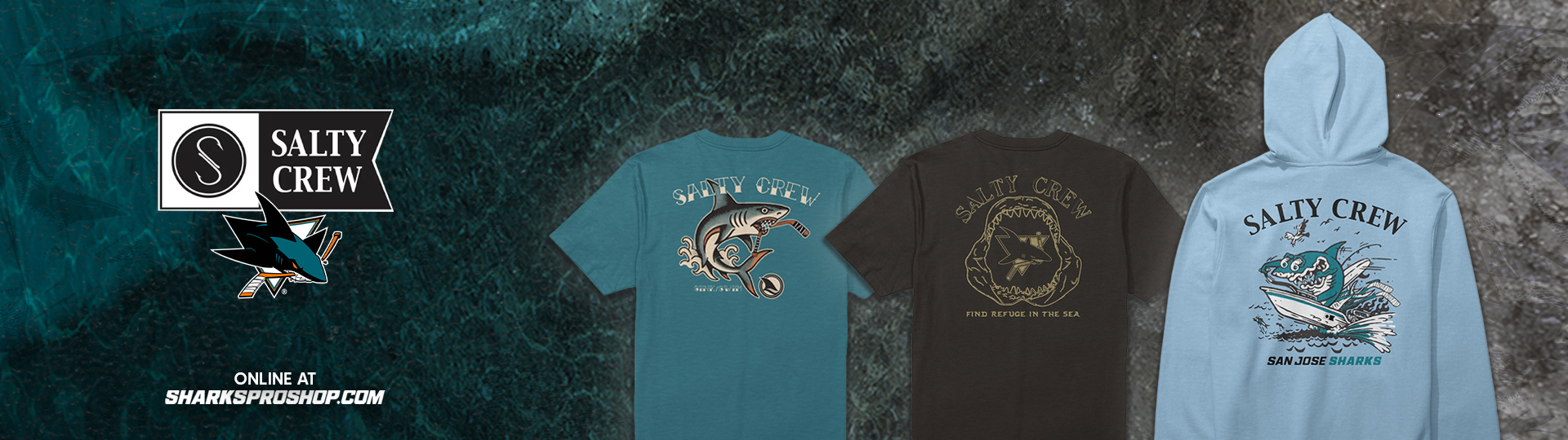 Sharks Pro Shop
