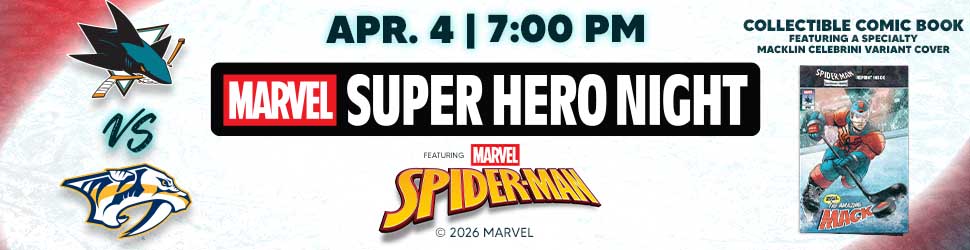 Marvel Super Hero Night
