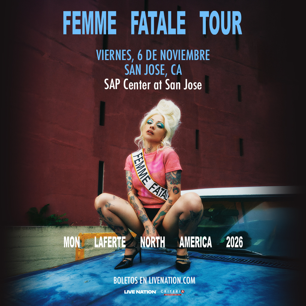 Mon Laferte Nov 6