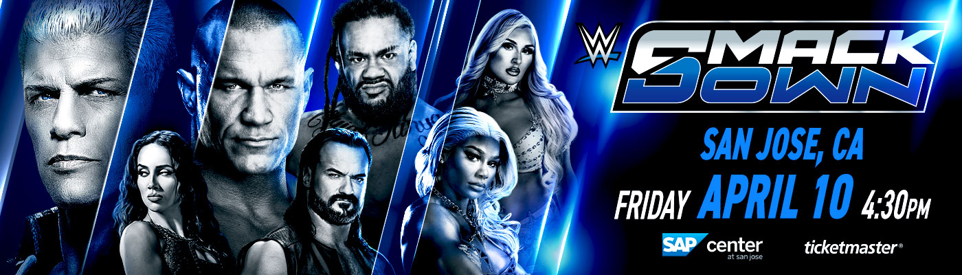 WWE SmackDown April 10
