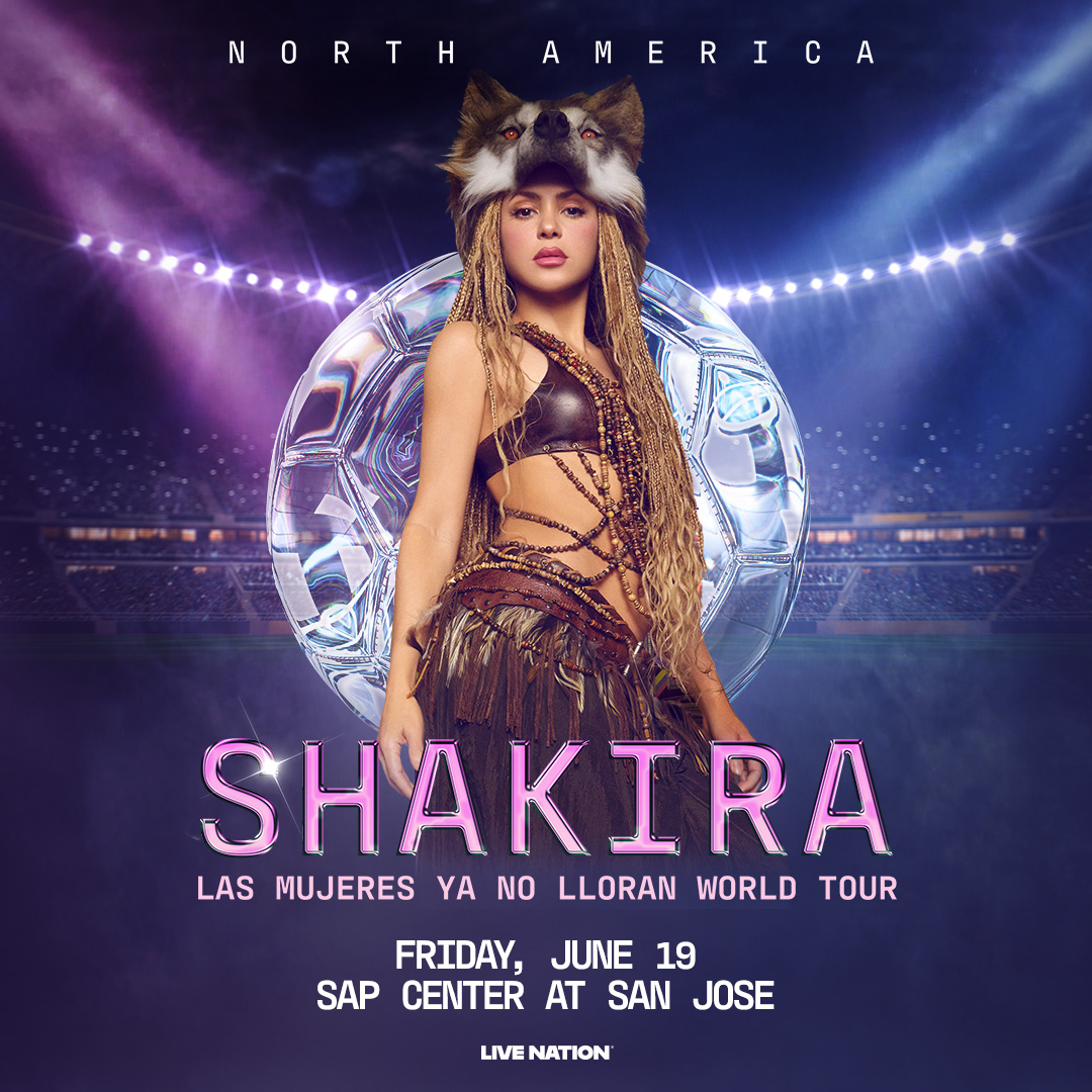 Shakira