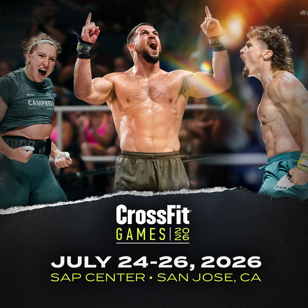 CrossFit Games 2026