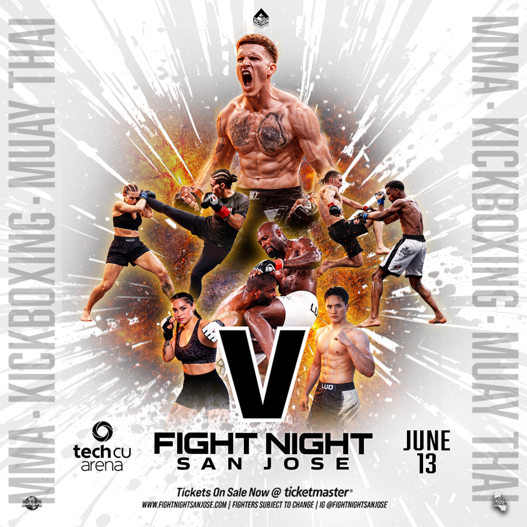 Fight Night V