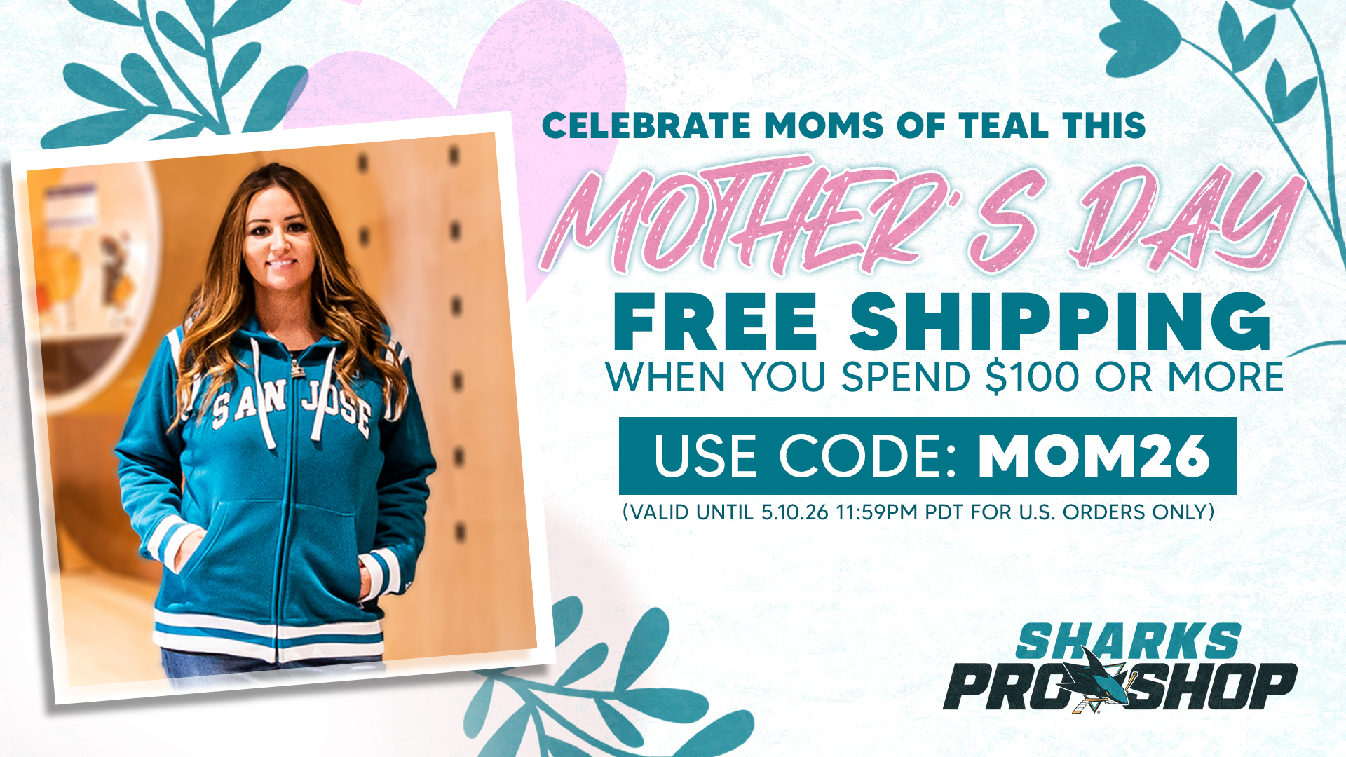 Celebrate Mother's Day